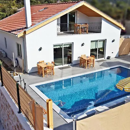Villa Lion Kas *
